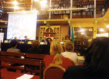 Launch of Immigrant Council report on Family Reunification - Royal Irish Academy - 14th Feb 2013